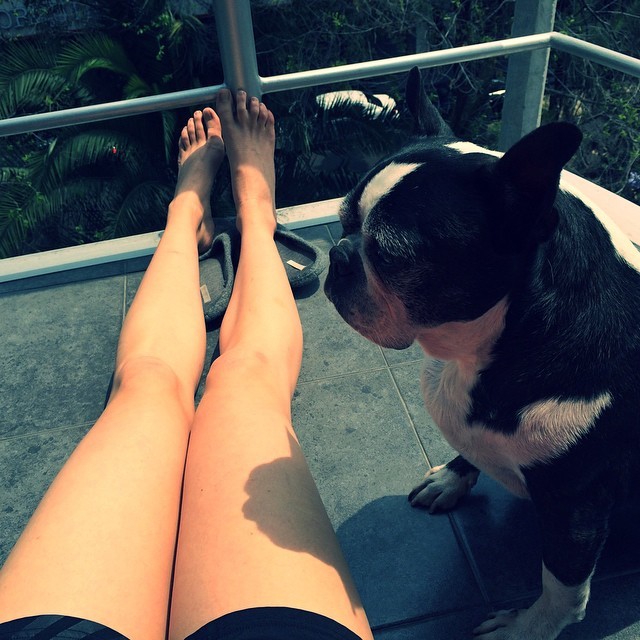 sofia nino de rivera feet