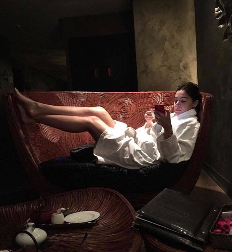 sofia nizharadze feet 1