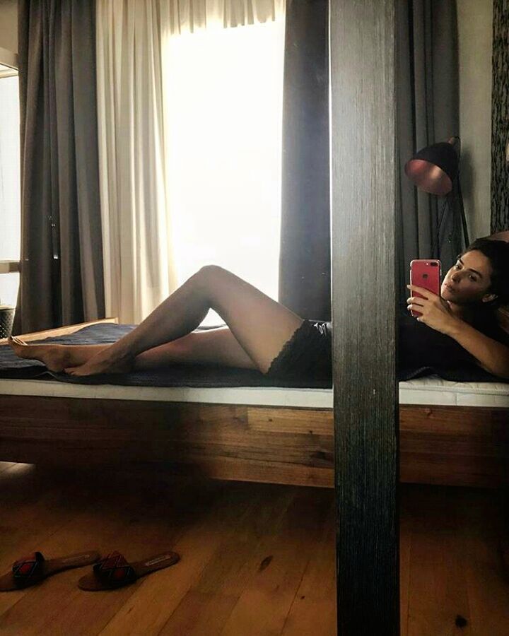 sofia nizharadze feet 5