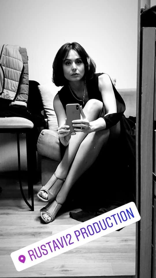 sofia nizharadze feet