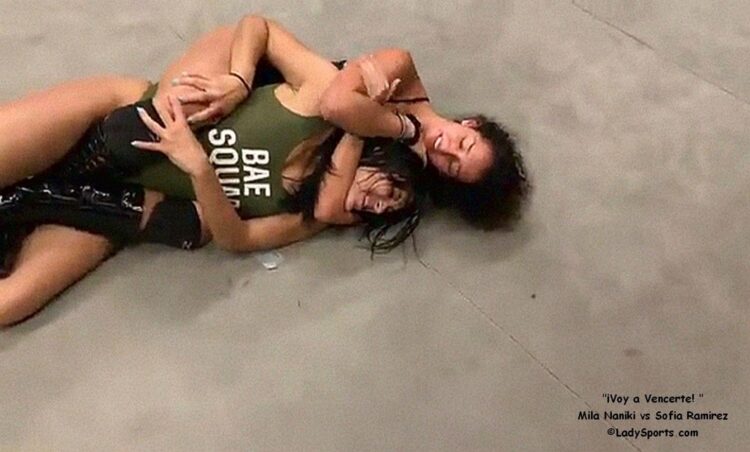 sofia ramirez castillo feet 4