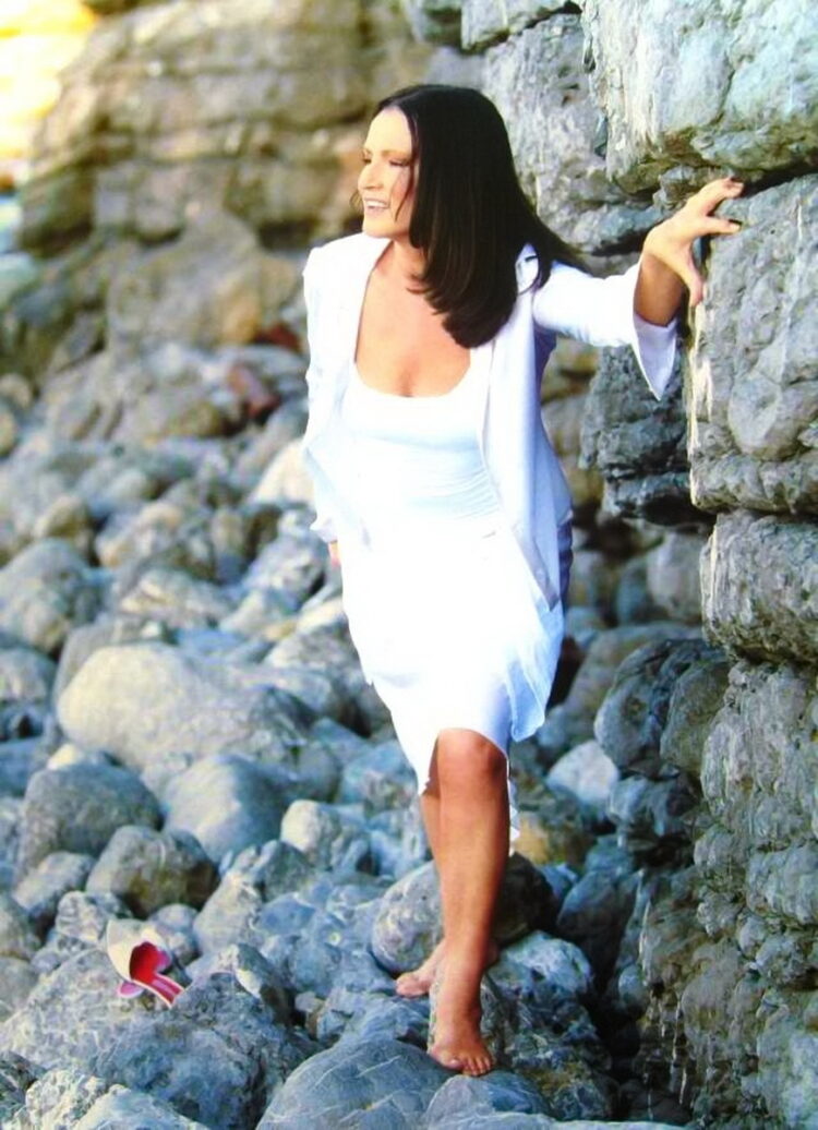 sofia rotaru feet