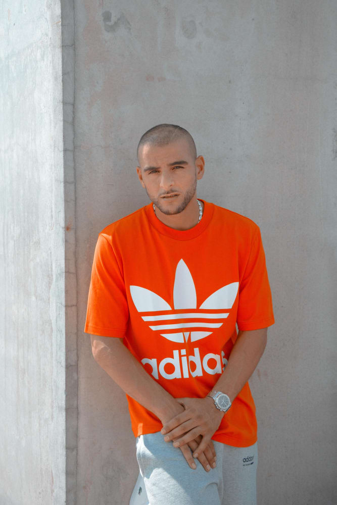 sofiane zermani feet 4