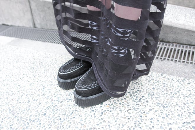 sofie bartter feet 4