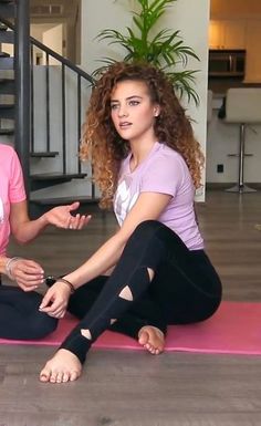 sofie dossi feet 3