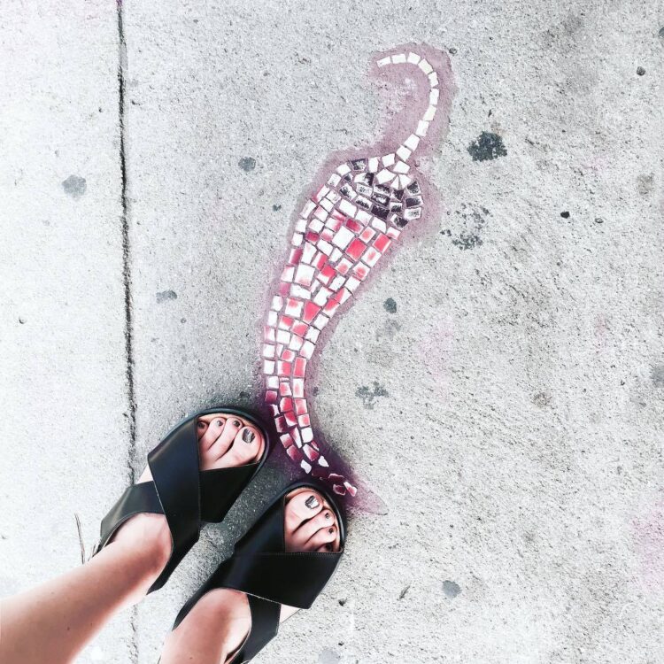 sofie valkiers feet 2