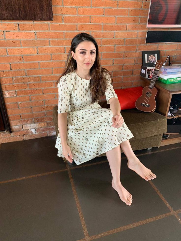 soha ali khan feet 3