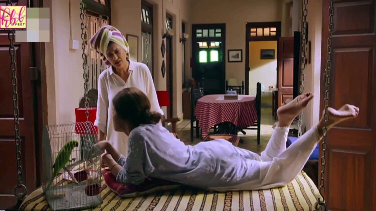 sohai ali abro feet 3