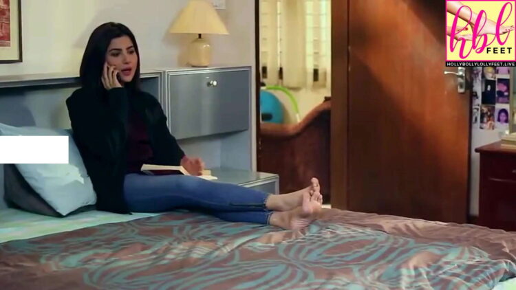 sohai ali abro feet 5