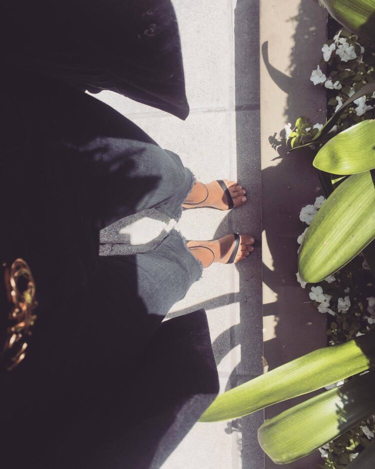 solange abraham feet 5