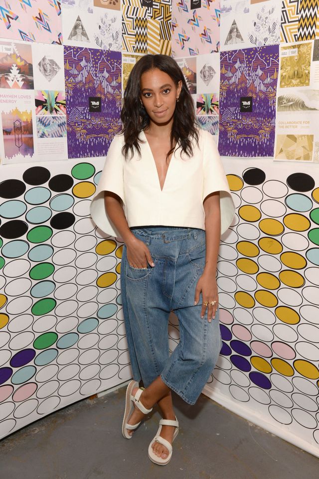 solange damascena feet 5