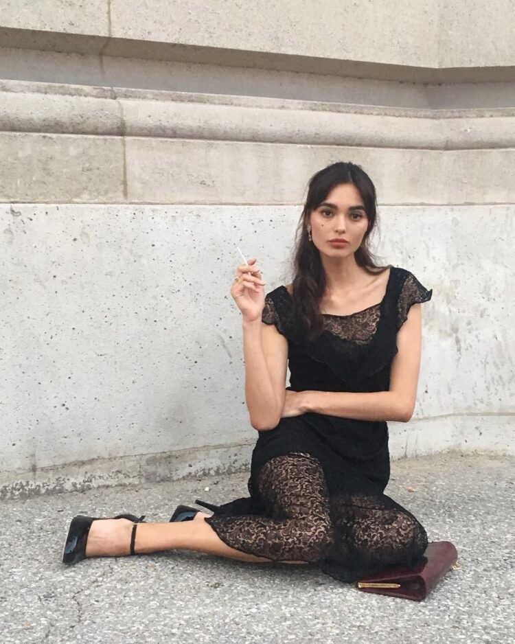 solange smith feet 2