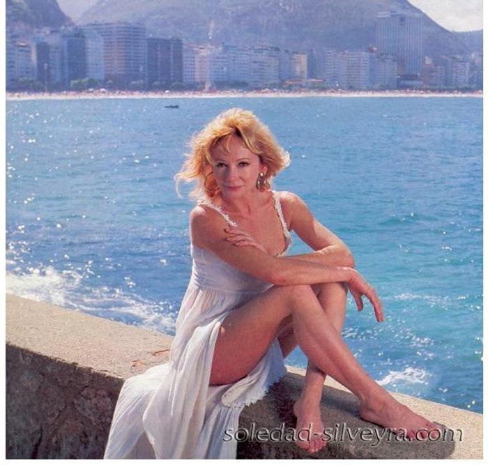 soledad silveyra feet 1