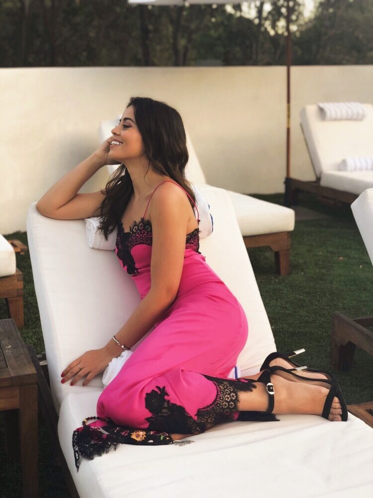 soleil rivera feet 2