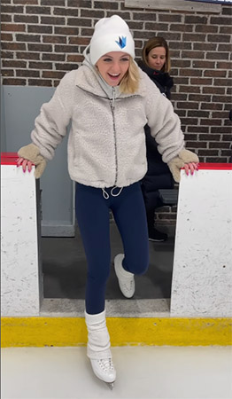 solene mazingue feet 6