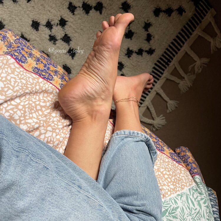 soley feet 1