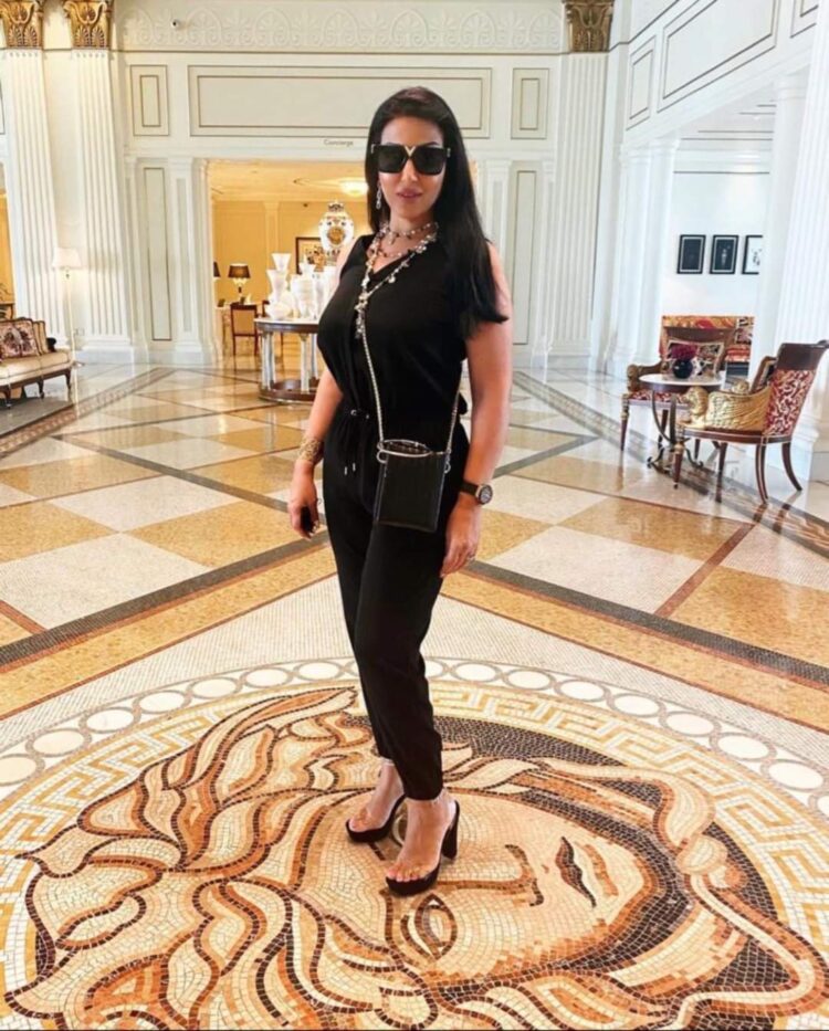 somaya el khashab feet 2