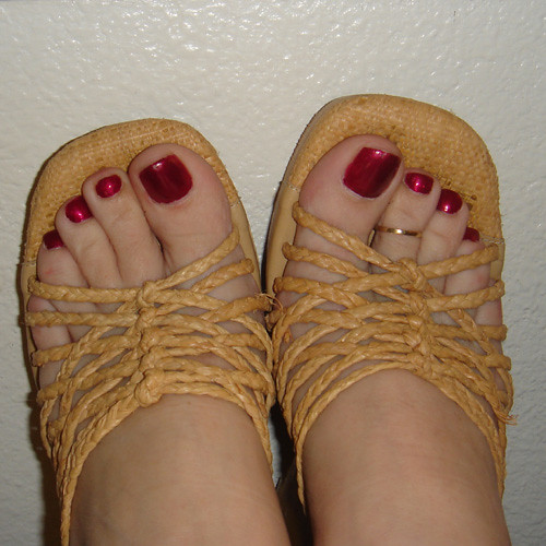 somaya nabil feet 6