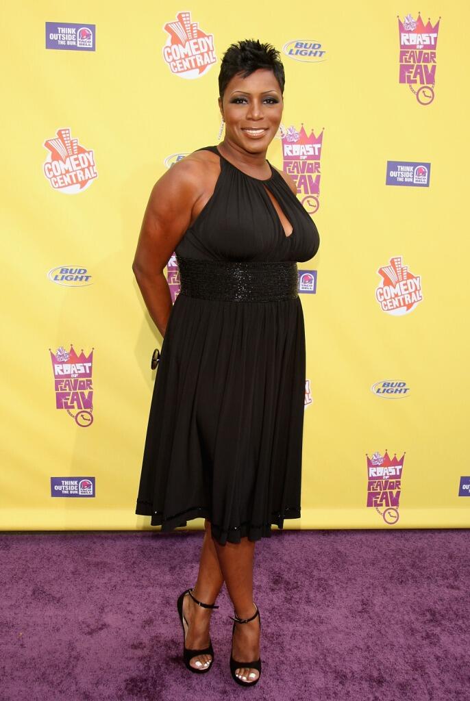 sommore feet 5