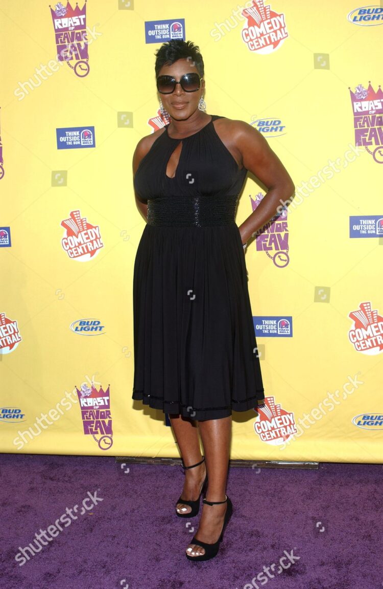 sommore feet 6