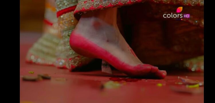 somya seth feet 1