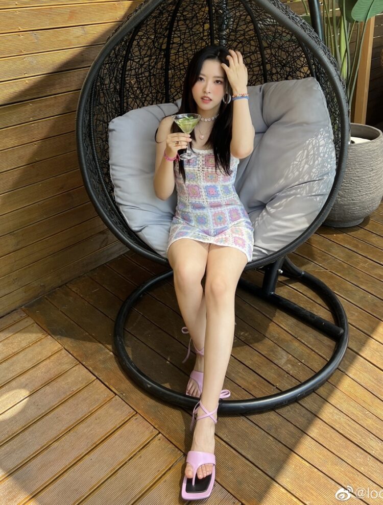 son hye ju feet 1