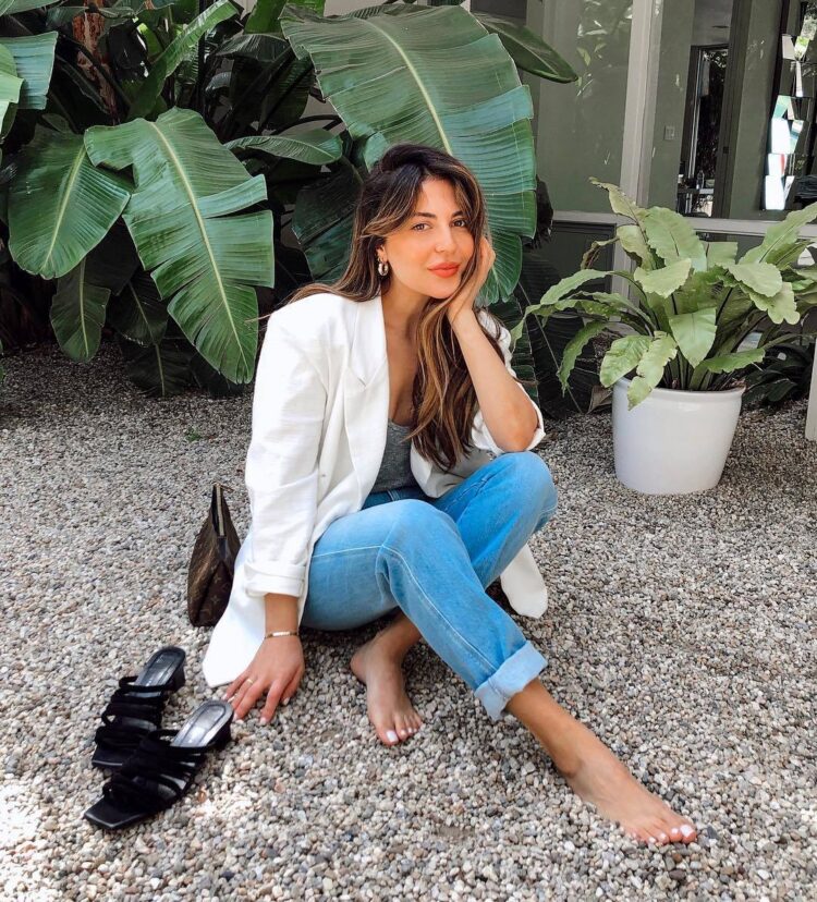 sona gasparian feet 1