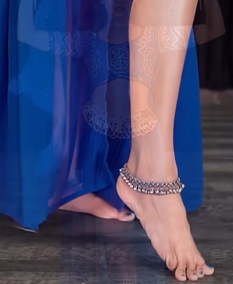 sonal devraj feet 2