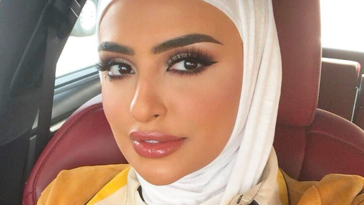 sondos alqattan feet 5