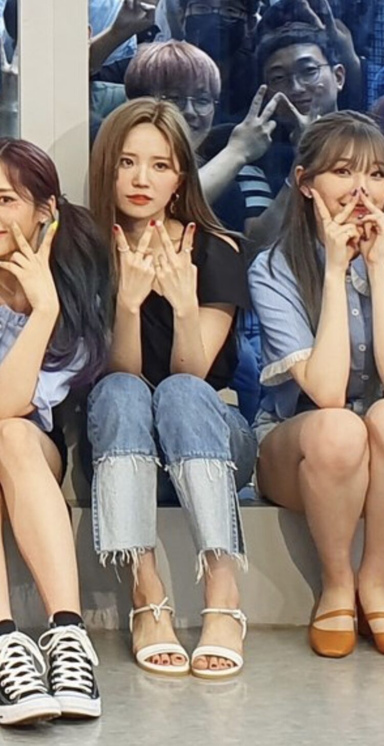 song ha young feet 2