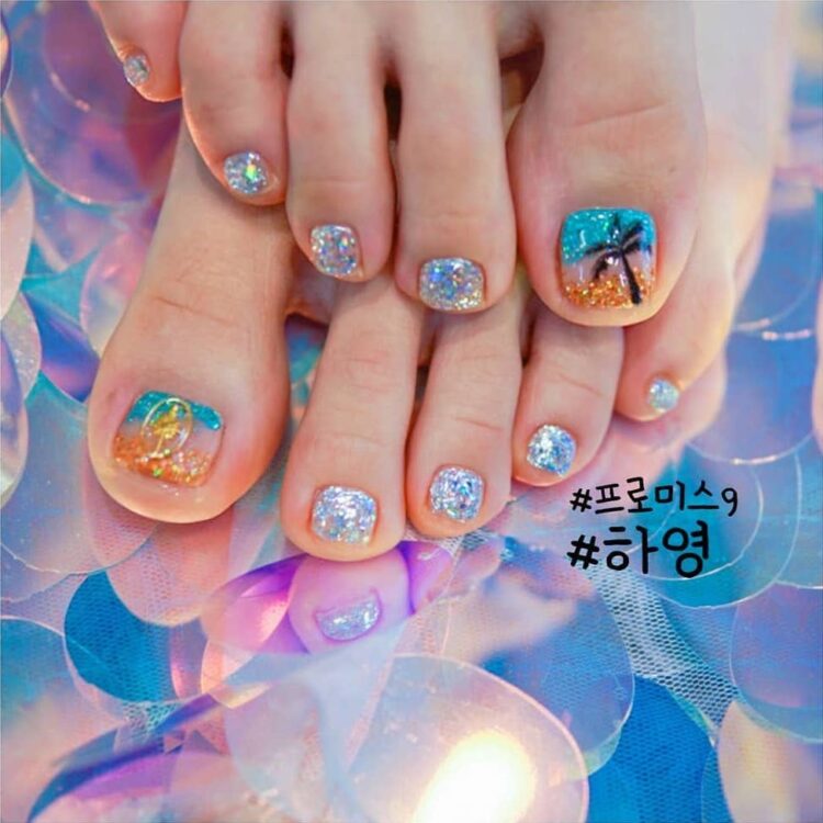 song ha young feet 6