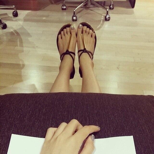 song jieun feet