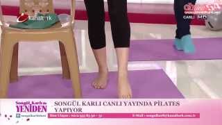 songul karli feet