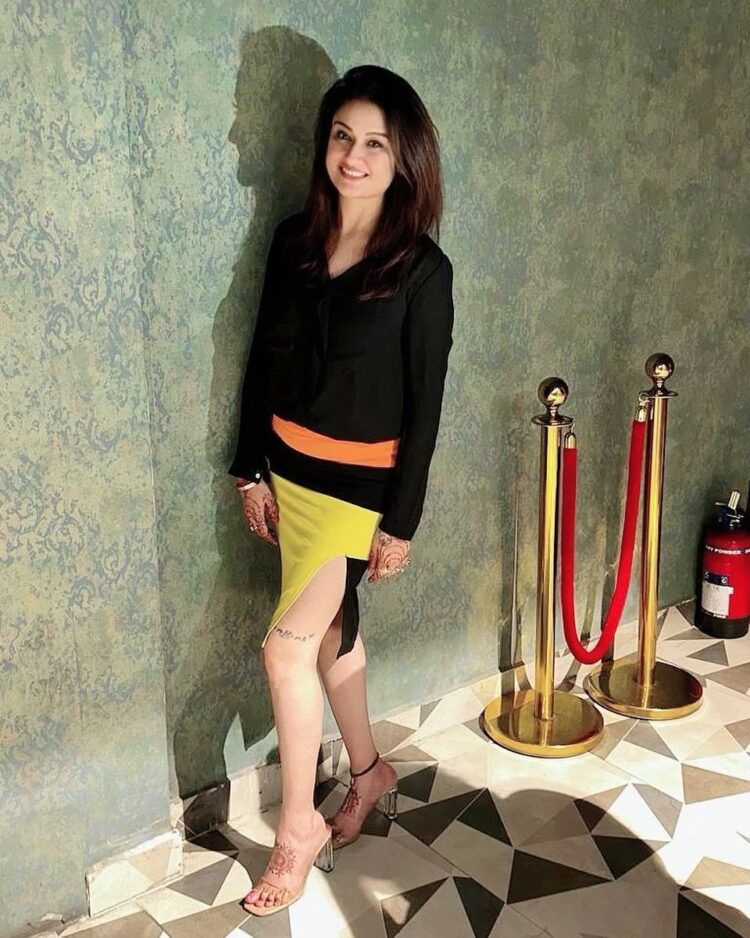 sonia agarwal feet 6