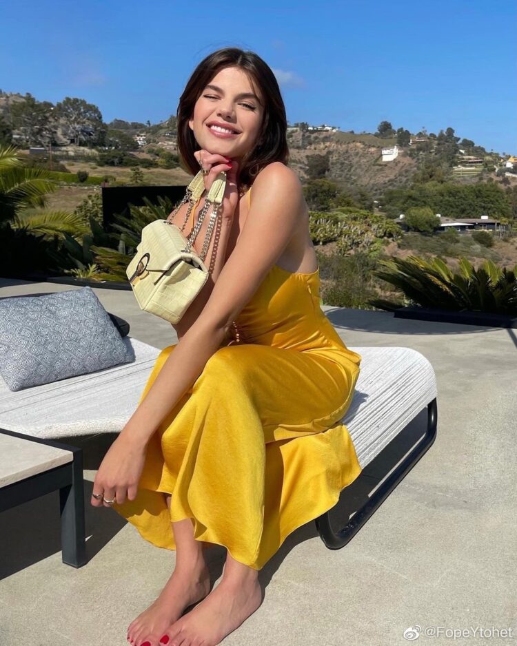 sonia ben ammar feet 4