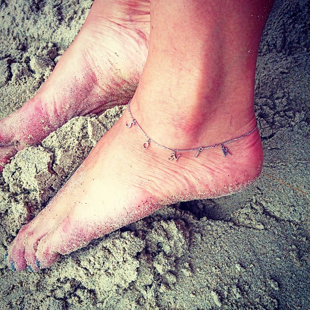 sonia couling feet 6