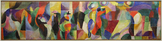 sonia delaunay feet 2