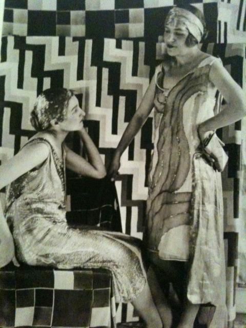 sonia delaunay feet 3