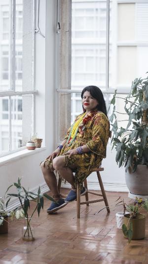 sonia guajajara feet 1