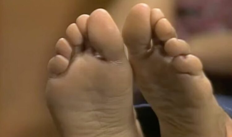 sonia manzano feet 2