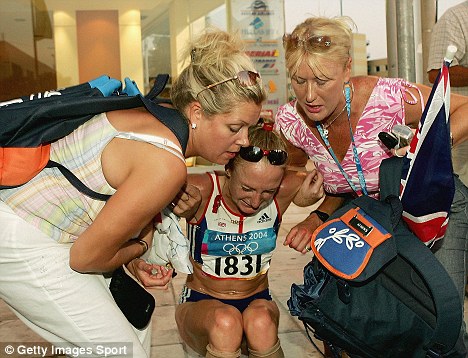 sonia osullivan feet 4