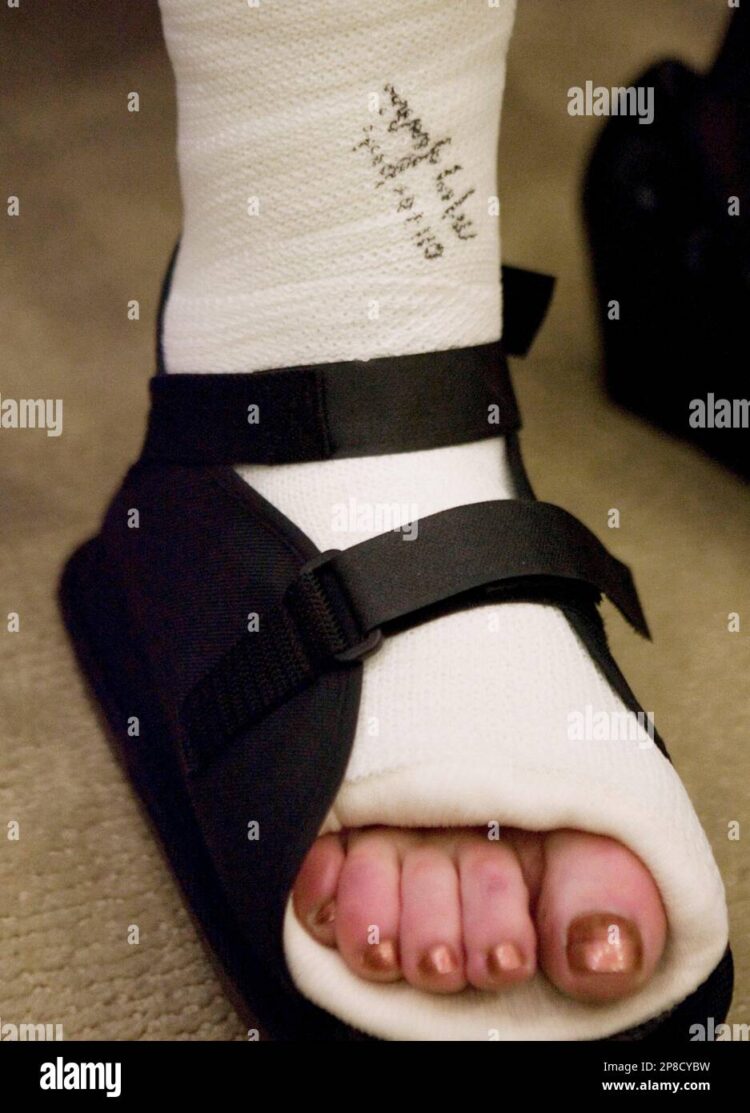 sonia sotomayor feet 5