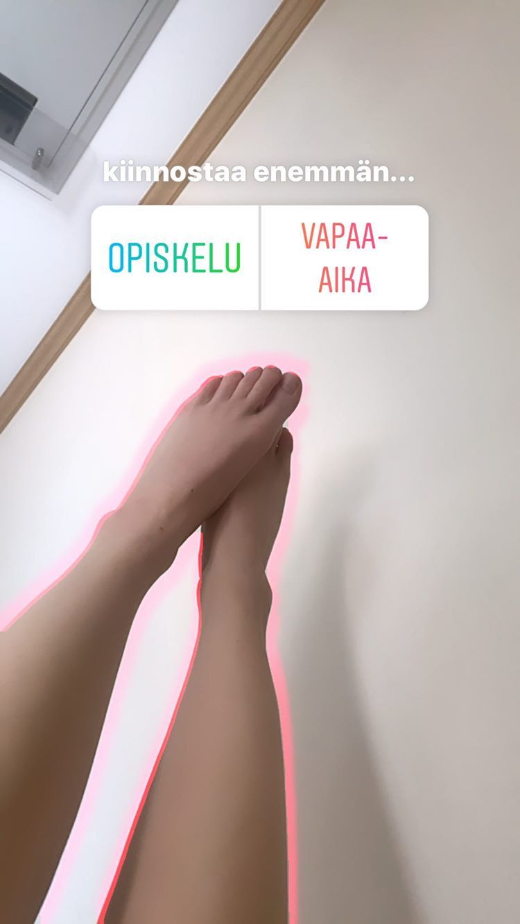 sonja hamalainen feet 1