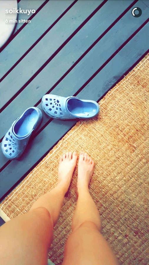 sonja hamalainen feet 5