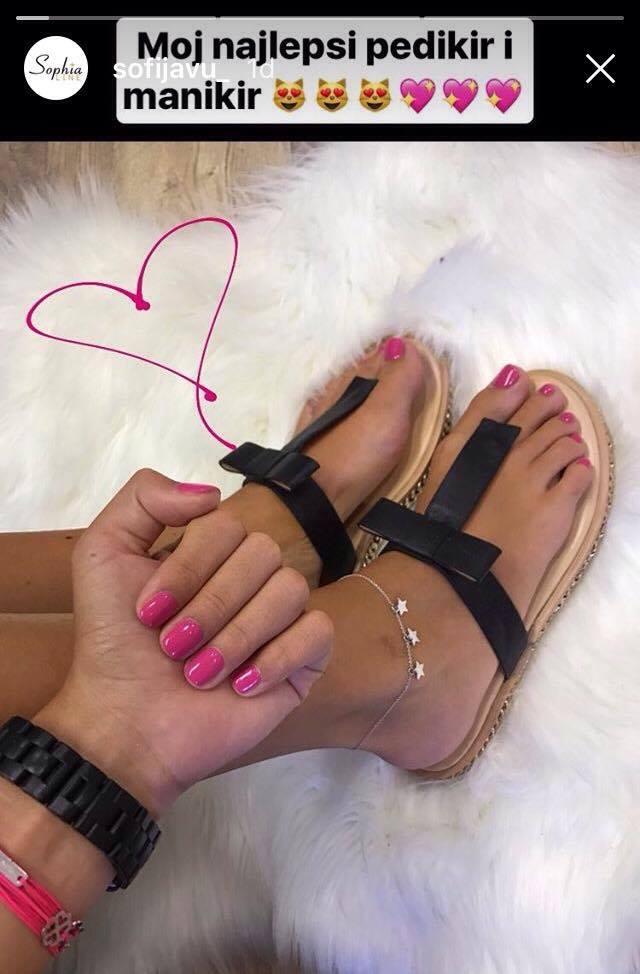 sonja vuksanovic feet 3