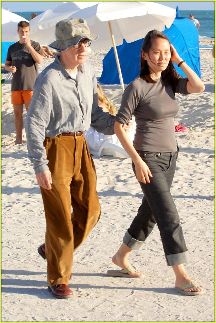 soon yi previn feet 1