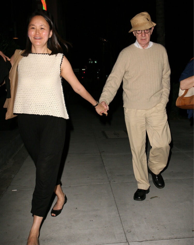 soon yi previn feet 3