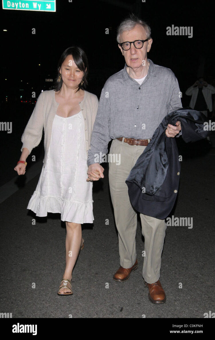 soon yi previn feet 6