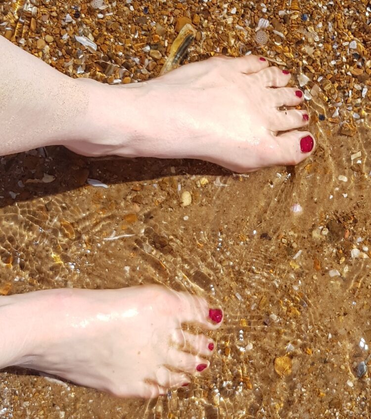 sooz feet