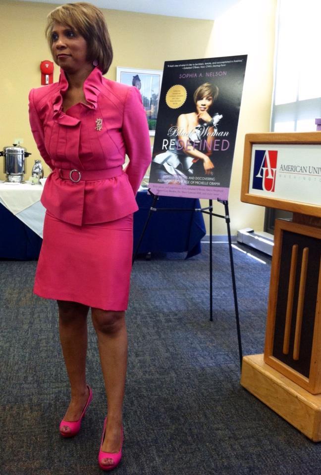 sophia a. nelson feet